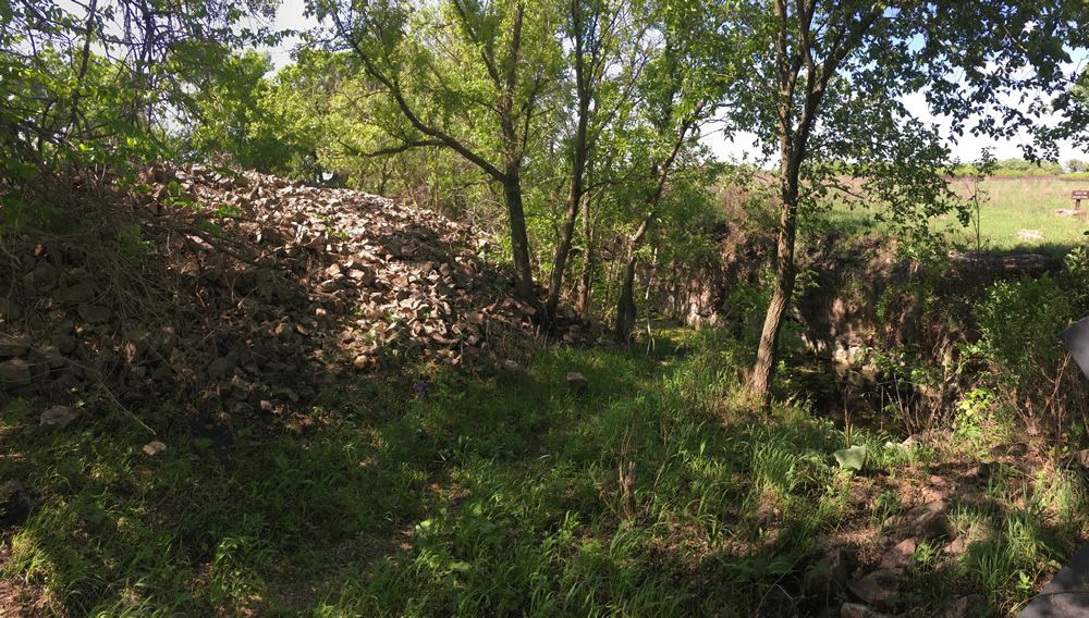 Pipestone National Monument